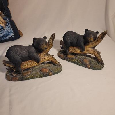Woodland Creatures Home Decor (B1-CE)