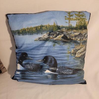 Woodland Creatures Home Decor (B1-CE)
