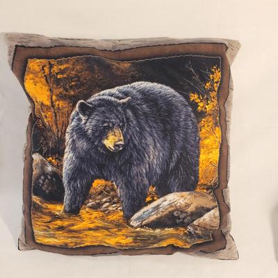 Woodland Creatures Home Decor (B1-CE)