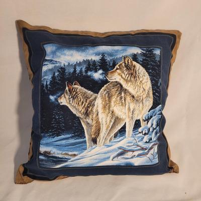 Woodland Creatures Home Decor (B1-CE)