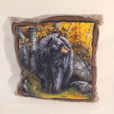 Woodland Creatures Home Decor (B1-CE)
