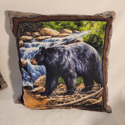 Woodland Creatures Home Decor (B1-CE)