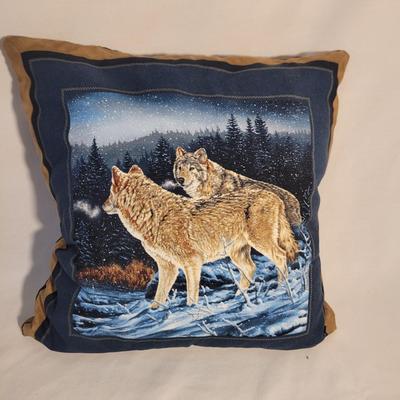 Woodland Creatures Home Decor (B1-CE)