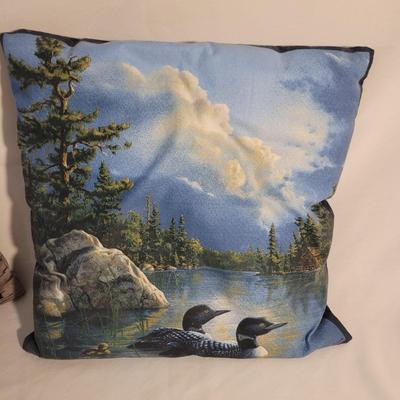 Woodland Creatures Home Decor (B1-CE)