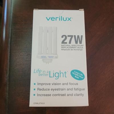 Verilux HappyEyes 27W Floor Lamp (B1-CE)