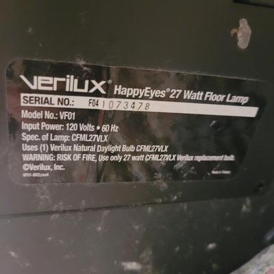 Verilux HappyEyes 27W Floor Lamp (B1-CE)