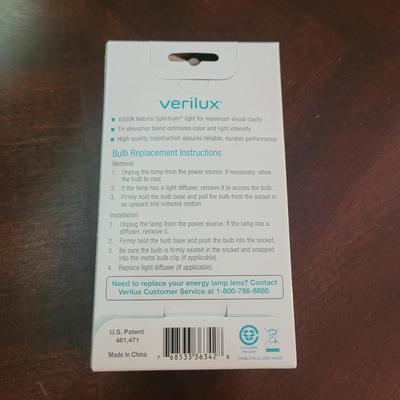 Verilux HappyEyes 27W Floor Lamp (B1-CE)