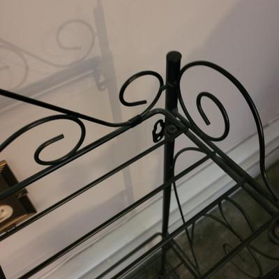 Wire CD/DVD Storage Racks (B1-CE)