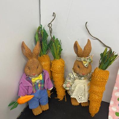 Easter Bunnies and More!