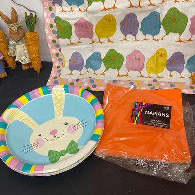 Easter Bunnies and More!