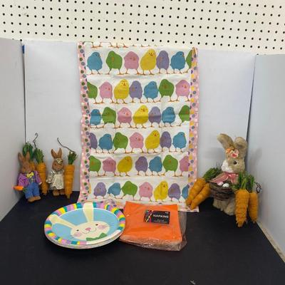 Easter Bunnies and More!
