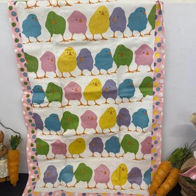 Easter Bunnies and More!