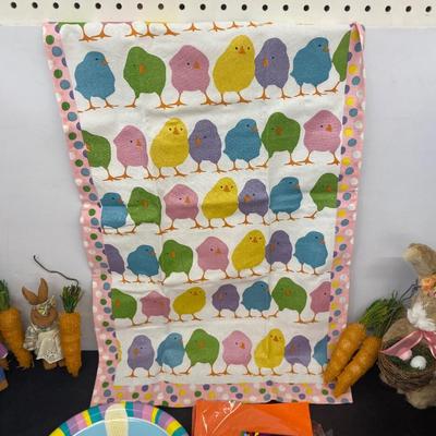 Easter Bunnies and More!