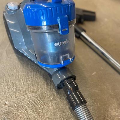 Nice Little Eureka Canister Vacuum