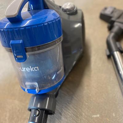 Nice Little Eureka Canister Vacuum