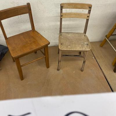 The Cutest Little Children’s Chairs