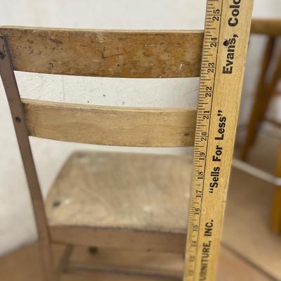 The Cutest Little Children’s Chairs