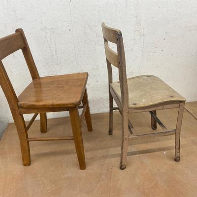 The Cutest Little Children’s Chairs