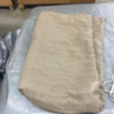 Sunbeam Queen Sized Electric Blanket