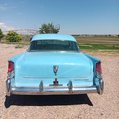 Running Classic 1956 Chrysler Windsor with 331 Spitfire V8 MUST SELL! NO RESERVE