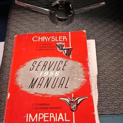Running Classic 1956 Chrysler Windsor with 331 Spitfire V8 MUST SELL! NO RESERVE