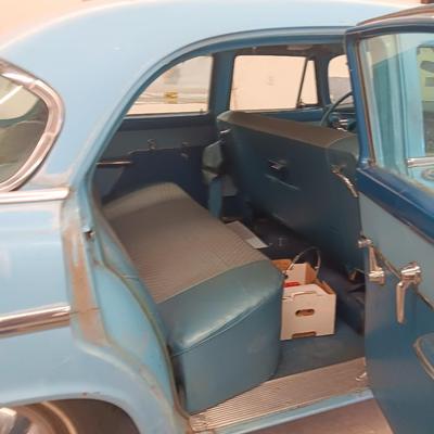 Running Classic 1956 Chrysler Windsor with 331 Spitfire V8 MUST SELL! NO RESERVE