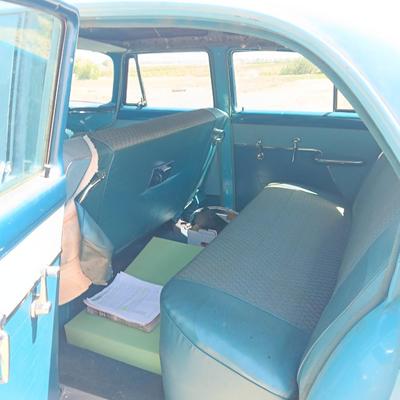 Running Classic 1956 Chrysler Windsor with 331 Spitfire V8 MUST SELL! NO RESERVE