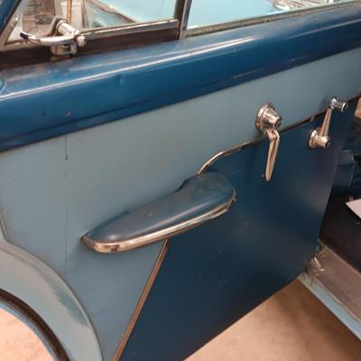 Running Classic 1956 Chrysler Windsor with 331 Spitfire V8 MUST SELL! NO RESERVE