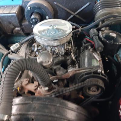 Running Classic 1956 Chrysler Windsor with 331 Spitfire V8 MUST SELL! NO RESERVE