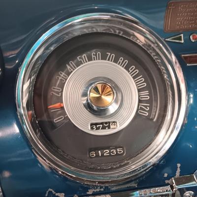 Running Classic 1956 Chrysler Windsor with 331 Spitfire V8 MUST SELL! NO RESERVE