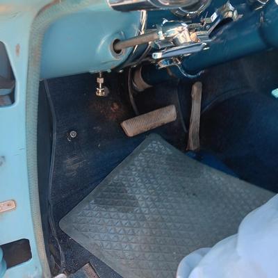 Running Classic 1956 Chrysler Windsor with 331 Spitfire V8 MUST SELL! NO RESERVE