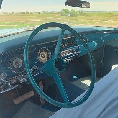 Running Classic 1956 Chrysler Windsor with 331 Spitfire V8 MUST SELL! NO RESERVE