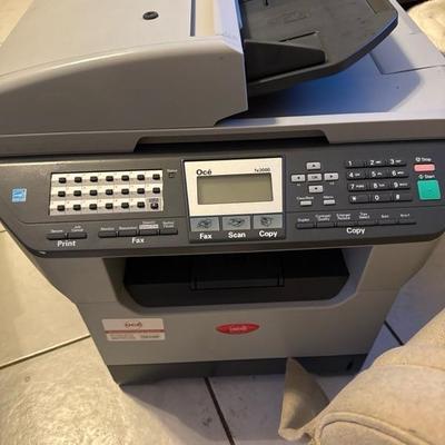 OCE FX3000