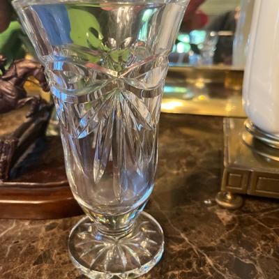 Waterford Tulip Vase
