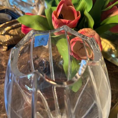 Waterford Marquis Scalloped Vase