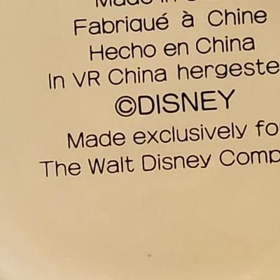 Vintage coffee mug including Disney's Morton Salt, Coco cola