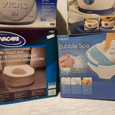 New In box Lot