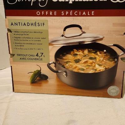 Simple Calphalon New in Box Pan