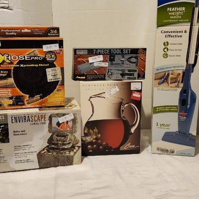 New in Box lot
