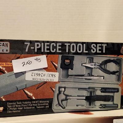 New in Box lot