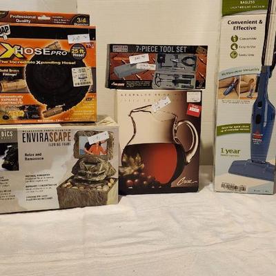New in Box lot