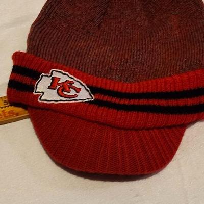 Kansas City Chiefs memorabilia including Joe Montana plaque