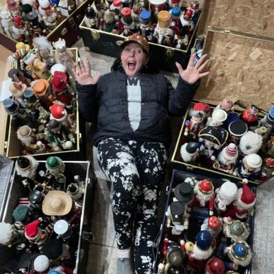 WE ARE NUTS FOR NUTCRACKERS 