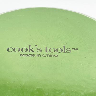 COOK’S TOOLS ~ Enameled Cast Iron Dutch Oven ~ *Read Details