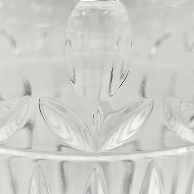 BLOCK ~ Tulip Garden ~ Biscuit Barrel & Lid