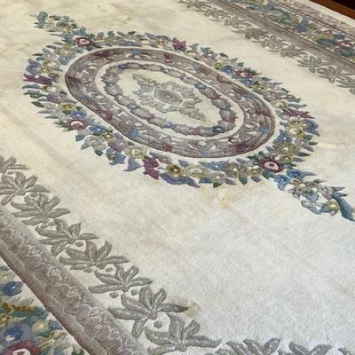 Large Area Rug~ READ DETAILS