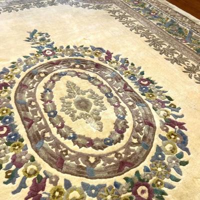 Large Area Rug~ READ DETAILS