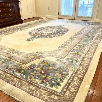 Large Area Rug~ READ DETAILS