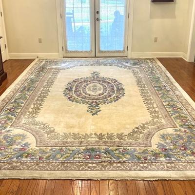 Large Area Rug~ READ DETAILS