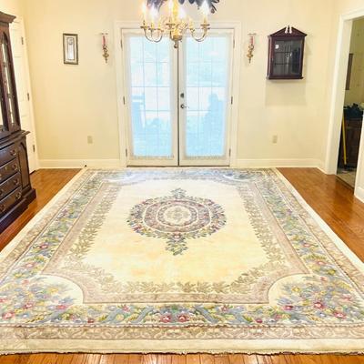 Large Area Rug~ READ DETAILS